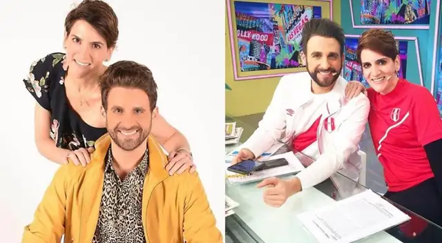 Rodrigo González sigue dando algunas pistas de su pronto regreso a la televisión, el cual como era de esperarse no lo hará solo, sino con la compañía de su querida amiga 'La Gigi'