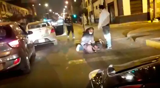 Capturan a “Los Charlys” de La Victoria Capturan a “Los Charlys” de La Victoria