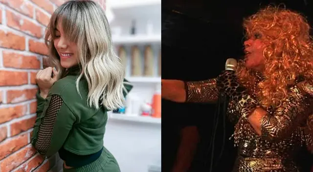 Isabel Acevedo sorprendió a todos sus seguidores con un nuevo peinado. Isabel Acevedo sorprendió a todos sus seguidores con un nuevo peinado.