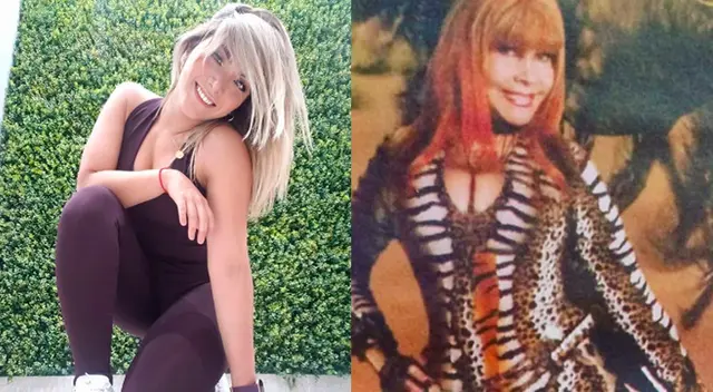 Isabel Acevedo sorprendió a todos sus seguidores con un nuevo peinado. Isabel Acevedo sorprendió a todos sus seguidores con un nuevo peinado.