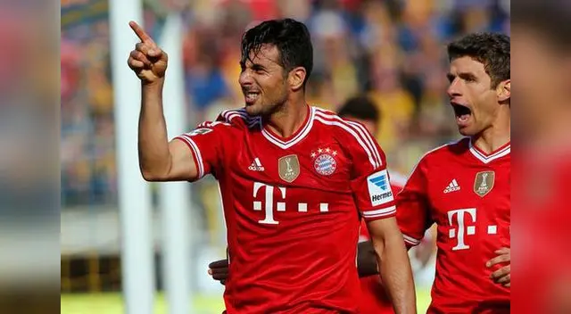 Pizarro es leyenda Pizarro es leyenda