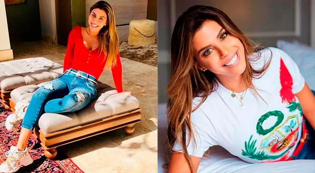 Alondra García Miró se prepara para nuevos proyectos.