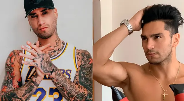 El chico reality Jota Benz explicó que Rafael Cardozo no creyó en su palabra y lo terminó por decepcionar. El chico reality Jota Benz explicó que Rafael Cardozo no creyó en su palabra y lo terminó por decepcionar.