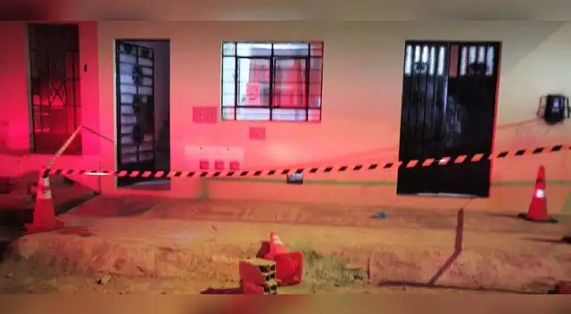 Asesinan a dos personas en San Juan de Lurigancho Asesinan a dos personas en San Juan de Lurigancho