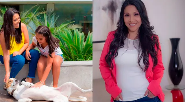 Tula Rodríguez se divierte con sus mascotas. Tula Rodríguez se divierte con sus mascotas.