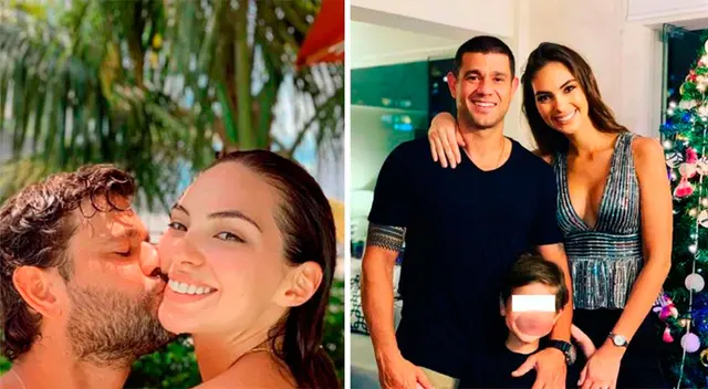 Natalie Vertiz y Yaco Eskenazi tienen románticas citas. Natalie Vertiz y Yaco Eskenazi tienen románticas citas.