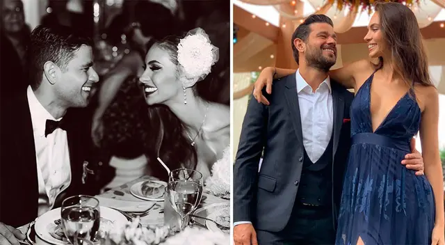 Natalie Vertiz y Yaco Eskenazi tienen románticas citas. Natalie Vertiz y Yaco Eskenazi tienen románticas citas.