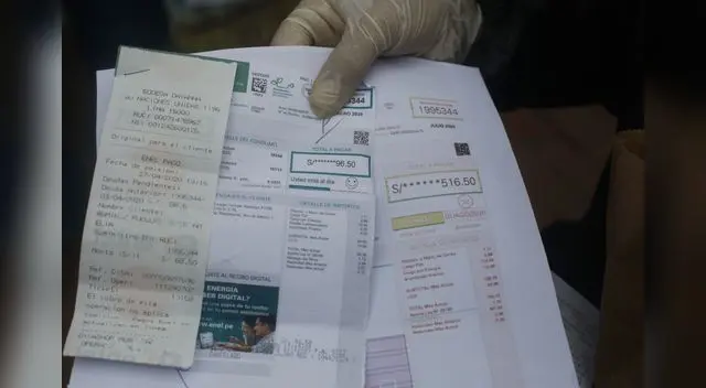 Usuarios de ENEL denuncian cobros excesivos