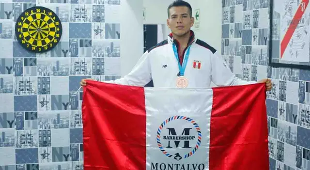 José María Lúcar contó en qué invirtió su premio de los Juegos Panamericanos. José María Lúcar contó en qué invirtió su premio de los Juegos Panamericanos.