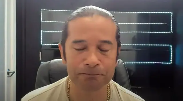 Reinaldo Dos Santos asegura predijo uso espía de TikTok.