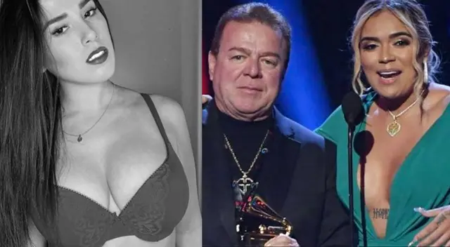 Papá de Karol G atento a publicaciones de Yahaira Plasencia. Papá de Karol G atento a publicaciones de Yahaira Plasencia.