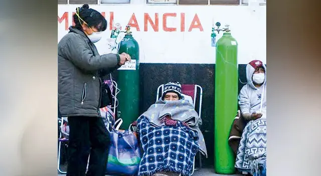 Hasta el momento el número de fallecidos en Cusco a causa del COVID-19 alcanzan los 208.