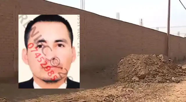 Además de ello, fue encontrado sin su billetera, sin celular y sin zapatos, algo que eleva las sospechas de que se trataría de un robo.