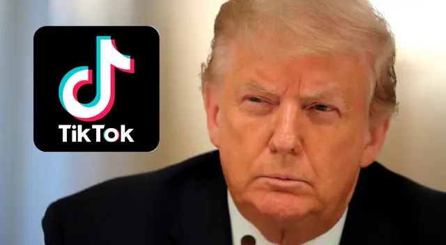 TikTok le responde a Donald Trump TikTok le responde a Donald Trump