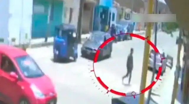 Menor era conocido con el alias de 'El Pepa' y ya se encuentra en manos de la justicia. Menor era conocido con el alias de 'El Pepa' y ya se encuentra en manos de la justicia.