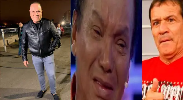 Mauricio Diez Canseco ofreció trabajo a cómicos en su local.