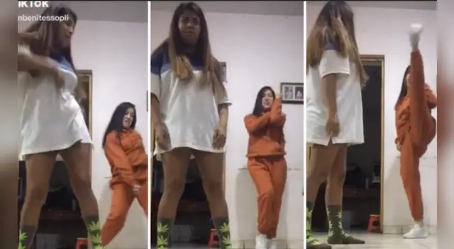 El video no tardó en volverse tendencia en varios países del mundo.