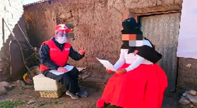 Como parte de las acciones de prevención, se difundieron mensanes o relatos educativos en lenguas andinas y amazonas gracias a diversas alianzas con medios locales y radios comunitarias.