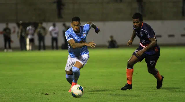 Ray Sandoval es una de las figuras de Sporting Cristal | Foto: Jaime Mendoza/GLR Ray Sandoval es una de las figuras de Sporting Cristal | Foto: Jaime Mendoza/GLR