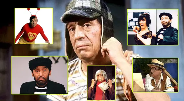 Chespirito no va más en televisión, pues no se llegó a un acuerdo. Chespirito no va más en televisión, pues no se llegó a un acuerdo.