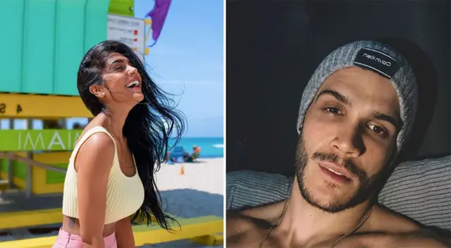 Vania Bludau llama cariñosamente a mamá de Mario Irivarren.