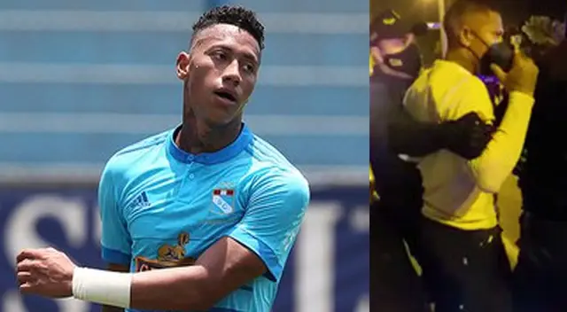 Ray Sandoval generó todo tipo de reacciones en las redes sociales.