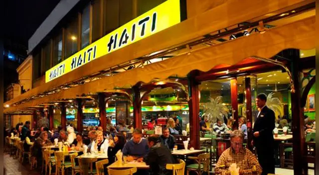 Café Haití se pronuncia a través de sus redes sociales Café Haití se pronuncia a través de sus redes sociales