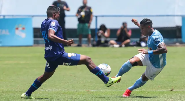 Ray Sandoval es una de las figuras de Sporting Cristal | Foto: Rodolfo Contreras/GLR