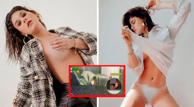 Macarena Vélez comparte reflexivos mensajes en Instagram.