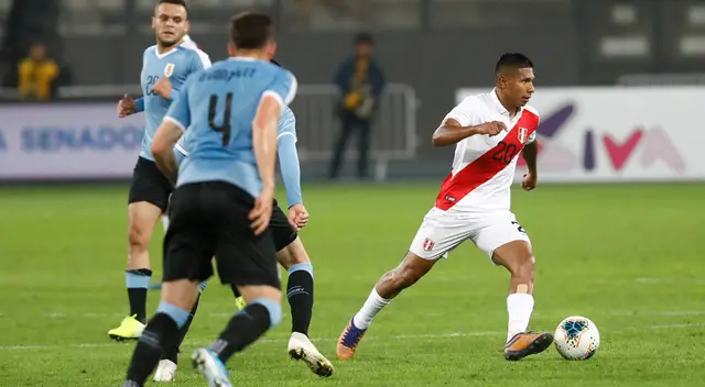 Edison Flores es una de las figuras en el equipo de Ricardo Gareca | Foto: Rodolfo Contreras/GLR Edison Flores es una de las figuras en el equipo de Ricardo Gareca | Foto: Rodolfo Contreras/GLR