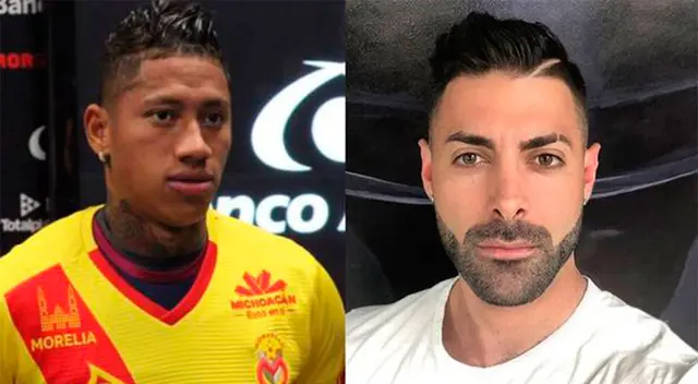 Sebastián Lizarzaburu asustado tras ataque.