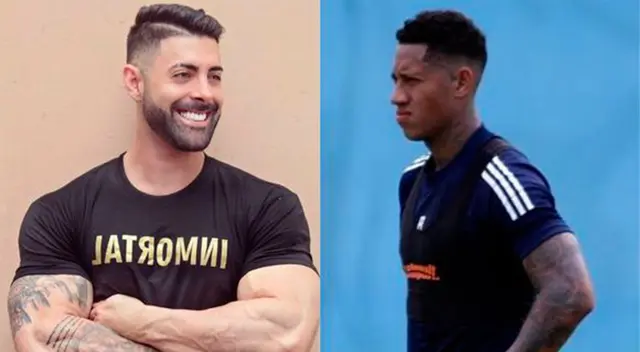 Sebastián Lizarzaburu asustado tras ataque.