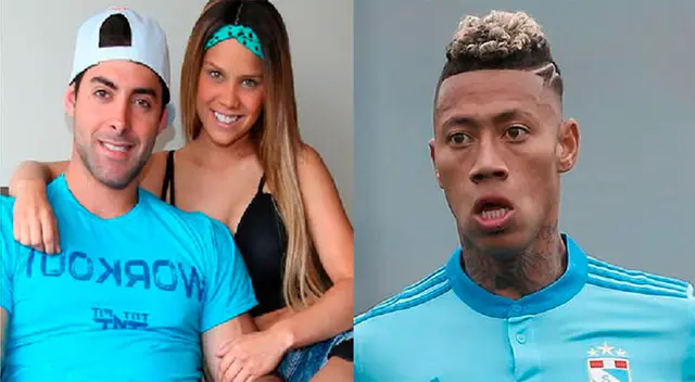 Sebastián Lizarzaburu asustado tras ataque.