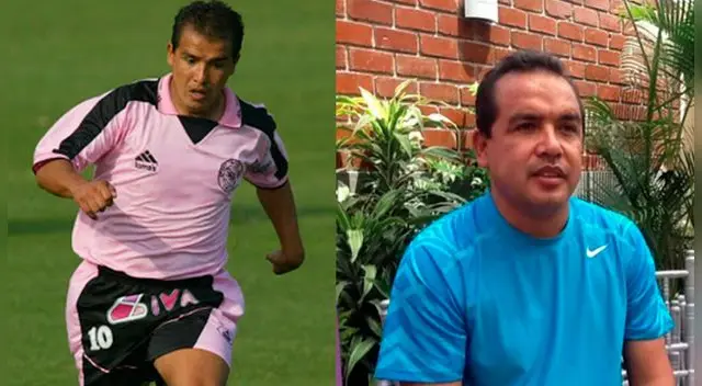 Alfredo Carmona recuerda su paso por el fútbol