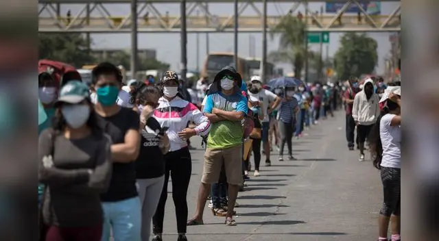 Bono de suspensión perfecta: Se inició procedimiento de pago de S/760 Bono de suspensión perfecta: Se inició procedimiento de pago de S/760