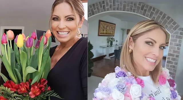 Karina Rivera está más enamorada que nunca pese a ser acusada de meterse en una relación, y aseguró que aprendió de su separación con Orlando Fundichely. Karina Rivera está más enamorada que nunca pese a ser acusada de meterse en una relación, y aseguró que aprendió de su separación con Orlando Fundichely.