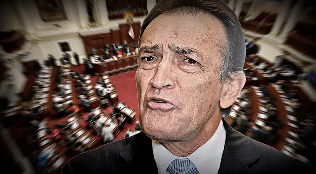 Héctor Becerril tendría una pena de 17 años de cárcel según calcula la Fiscalía