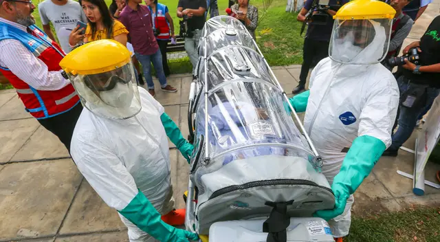 Minsa actualizó cifra de infectados por coronavirus. Minsa actualizó cifra de infectados por coronavirus.