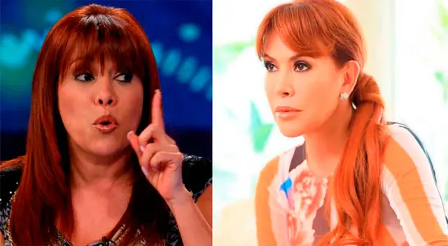 Magaly Medina fue víctima nuevamente de los hackers