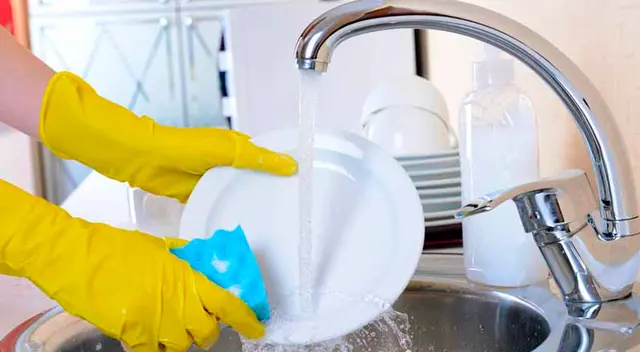 El agua que dejas correr mientras se calienta, reutilízala en tus plantas. El agua que dejas correr mientras se calienta, reutilízala en tus plantas.