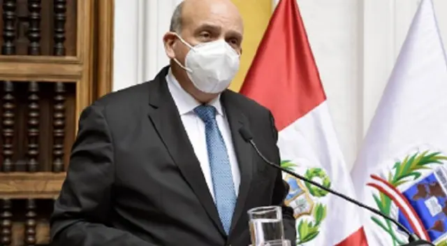 El ministro indicó que los laboratorios están interesados en nuestro país.