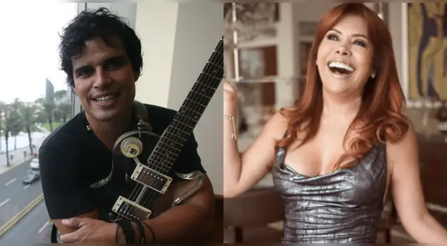 El cantante Pedro Suárez-Vértiz reflexionó sobre el matrimonio tras la nota que hizo Magaly TV La Firme sobre la relación con su esposa Cynthia Martínez. El cantante Pedro Suárez-Vértiz reflexionó sobre el matrimonio tras la nota que hizo Magaly TV La Firme sobre la relación con su esposa Cynthia Martínez.