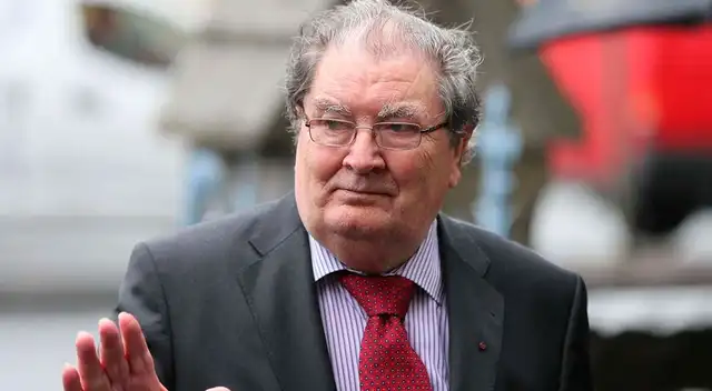 Murió John Hume, Nobel de la Paz