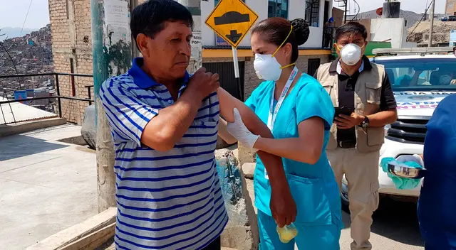 Cateriano indicó que a nivel multisectorial vienen trabajando con la Organización Mundial de la Salud (OMS) y la Organización Panamericana de la Salud (OPS).