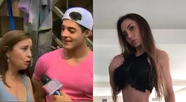 “¡Qué mier** has hecho, Andrea!”, le gritó la madre de Sebastián Lizarzaburu a Andrea Miranda en plena calle, después de que Ray Sandoval atacara su automóvil.