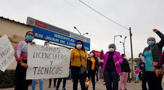 Indican que han recibido menos mandilones y de mala calidad, arriesgando a que ocurra una contaminación de COVID-19 u otras enfermedades peligrosas. Indican que han recibido menos mandilones y de mala calidad, arriesgando a que ocurra una contaminación de COVID-19 u otras enfermedades peligrosas.