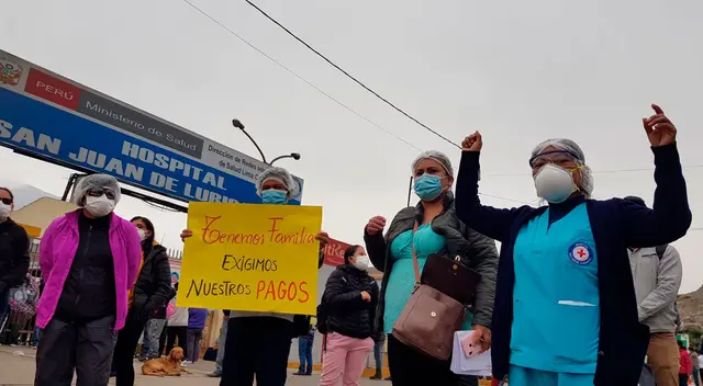 Foto: Jessica Merino/URPI-GLR. Foto: Jessica Merino/URPI-GLR.