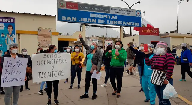 Foto: Jessica Merino/URPI-GLR. Foto: Jessica Merino/URPI-GLR.