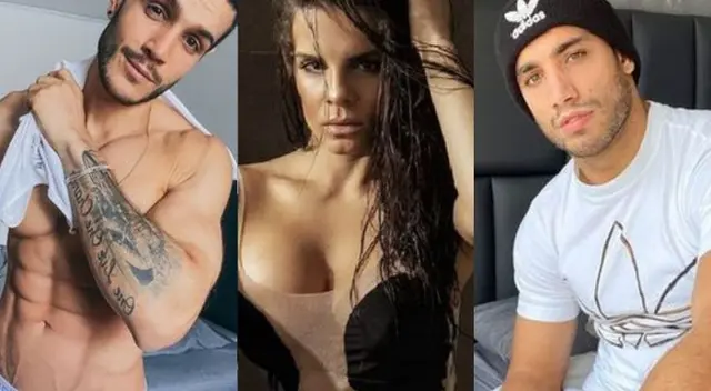 Mario Irivarren aclaró que él no se metió en la vida sentimental de sus amigos, Alejandra Baigorria, y Said Palao, pues considera que esos son temas privados.