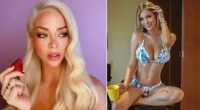 Sheyla Rojas aconseja a Paula Manzanal y usuarios la critican por ser interesada.